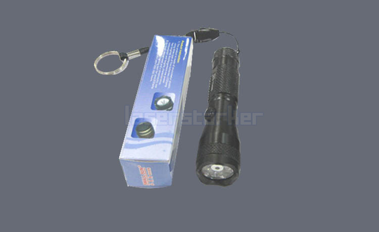 Laserpointer-Taschenlampe Mit 5 Batterien